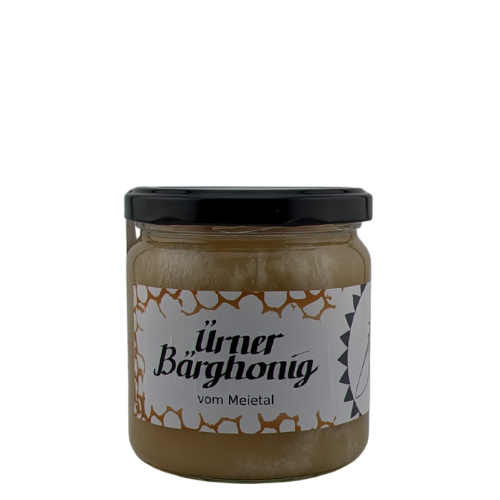 Berghonig – 500g