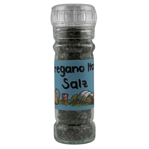 Oregano Italia Salz - 60 g