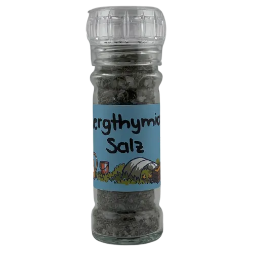 Zwergthymian Salz – 60 g
